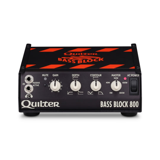 Bass Block 800